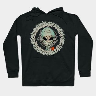 lost in space Hoodie